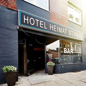 Heimat St. Pauli Hotel Hamburg